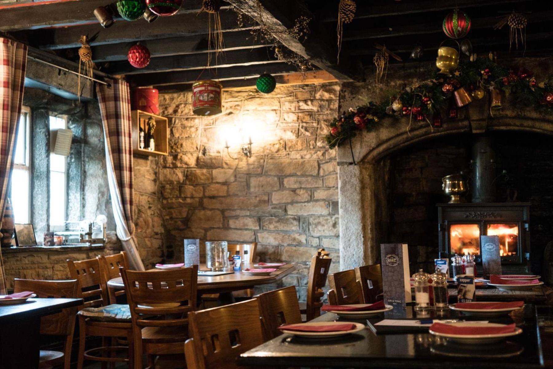 The Rake Tapas Accommodation Littleborough  Exterior photo